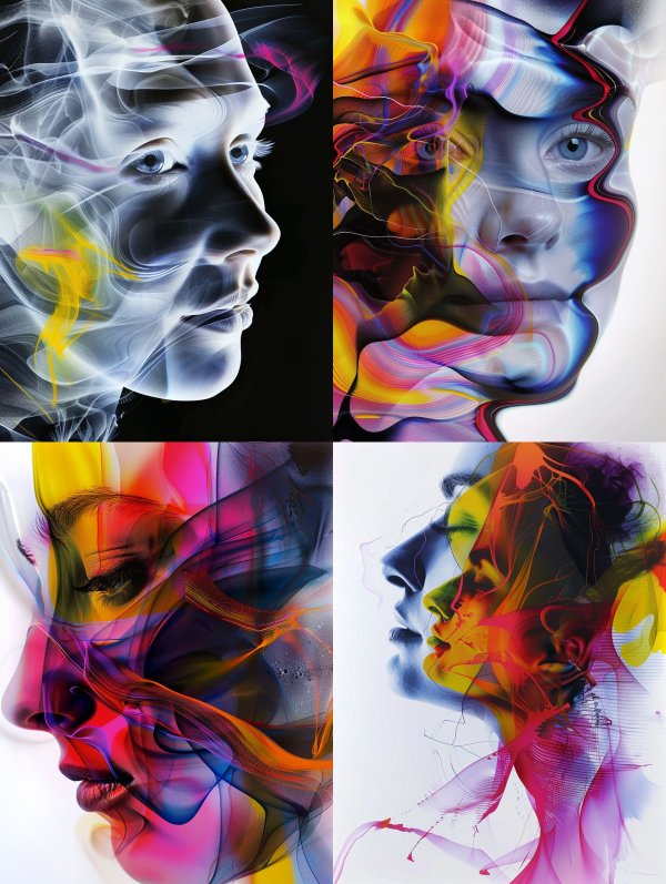 Ethereal Neural Flow