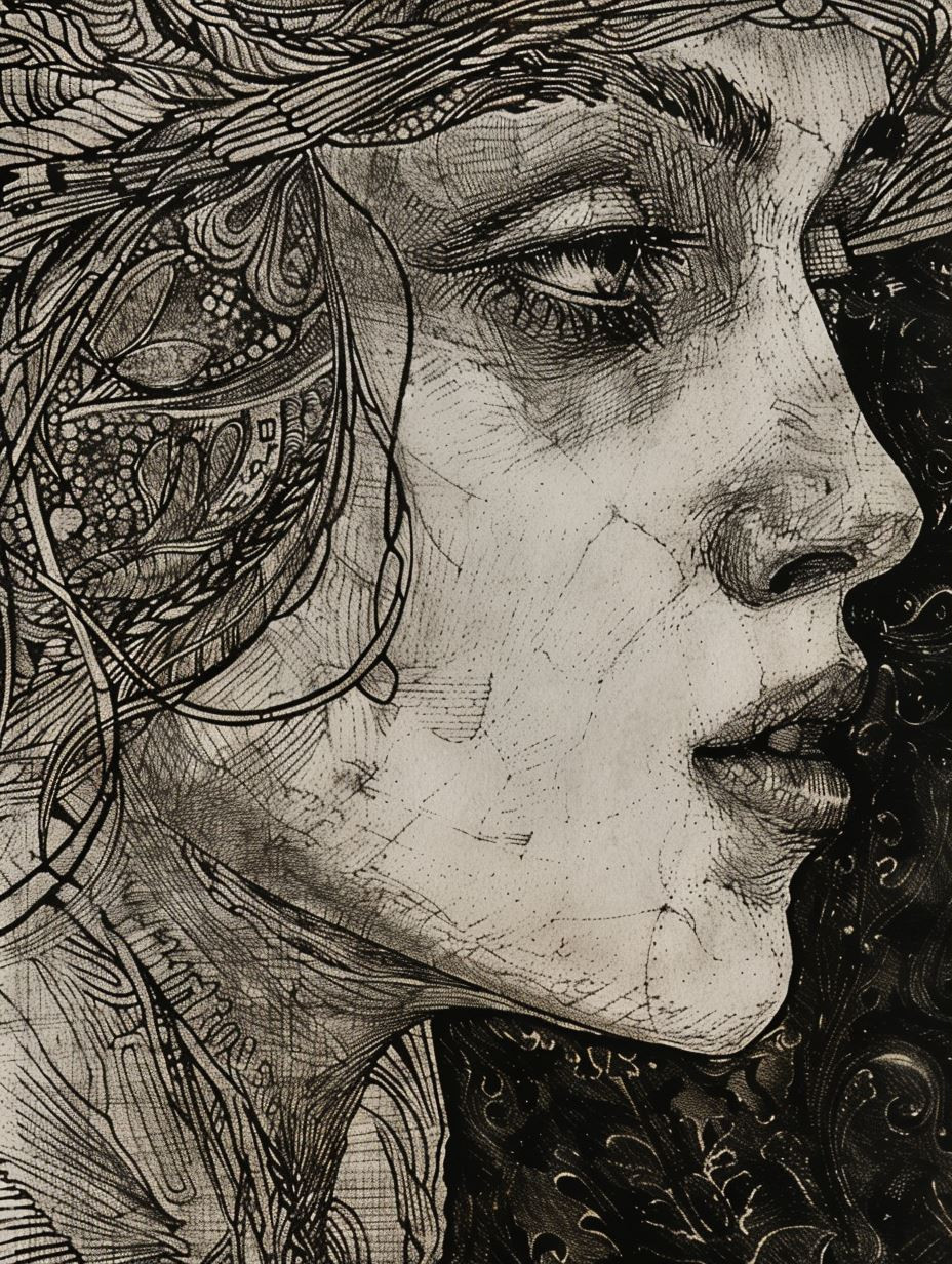 Intricate Ink Soul