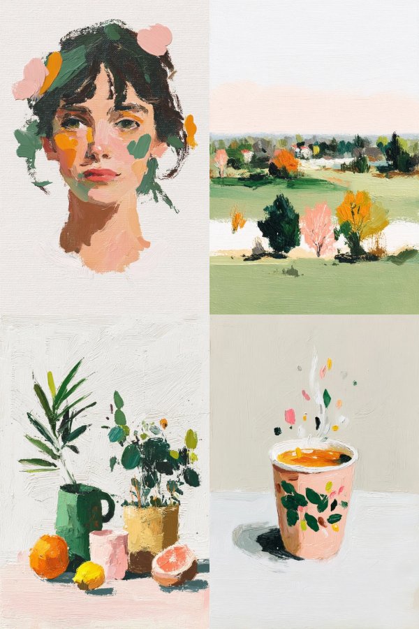Impressionist Soul