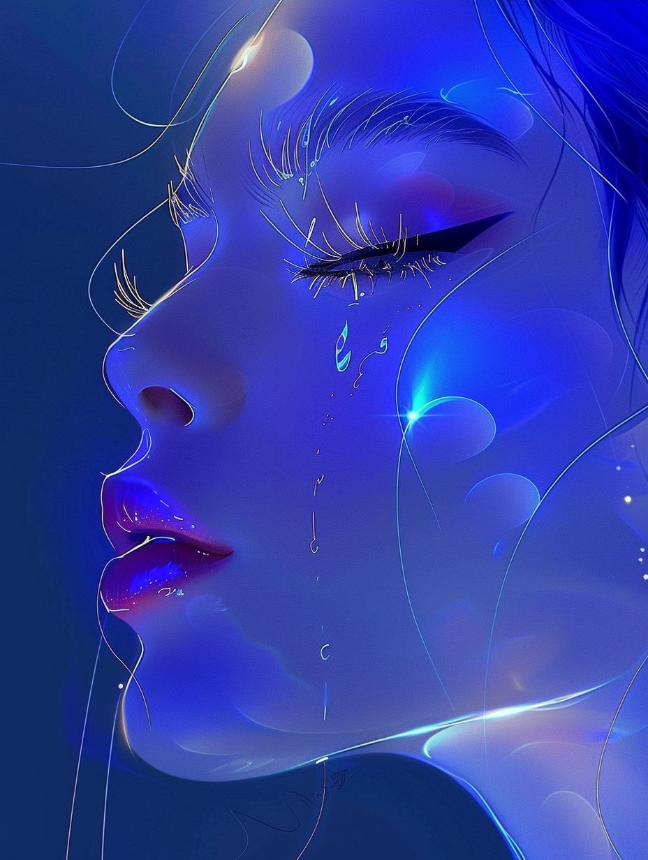 Neon Cybernetic Dream