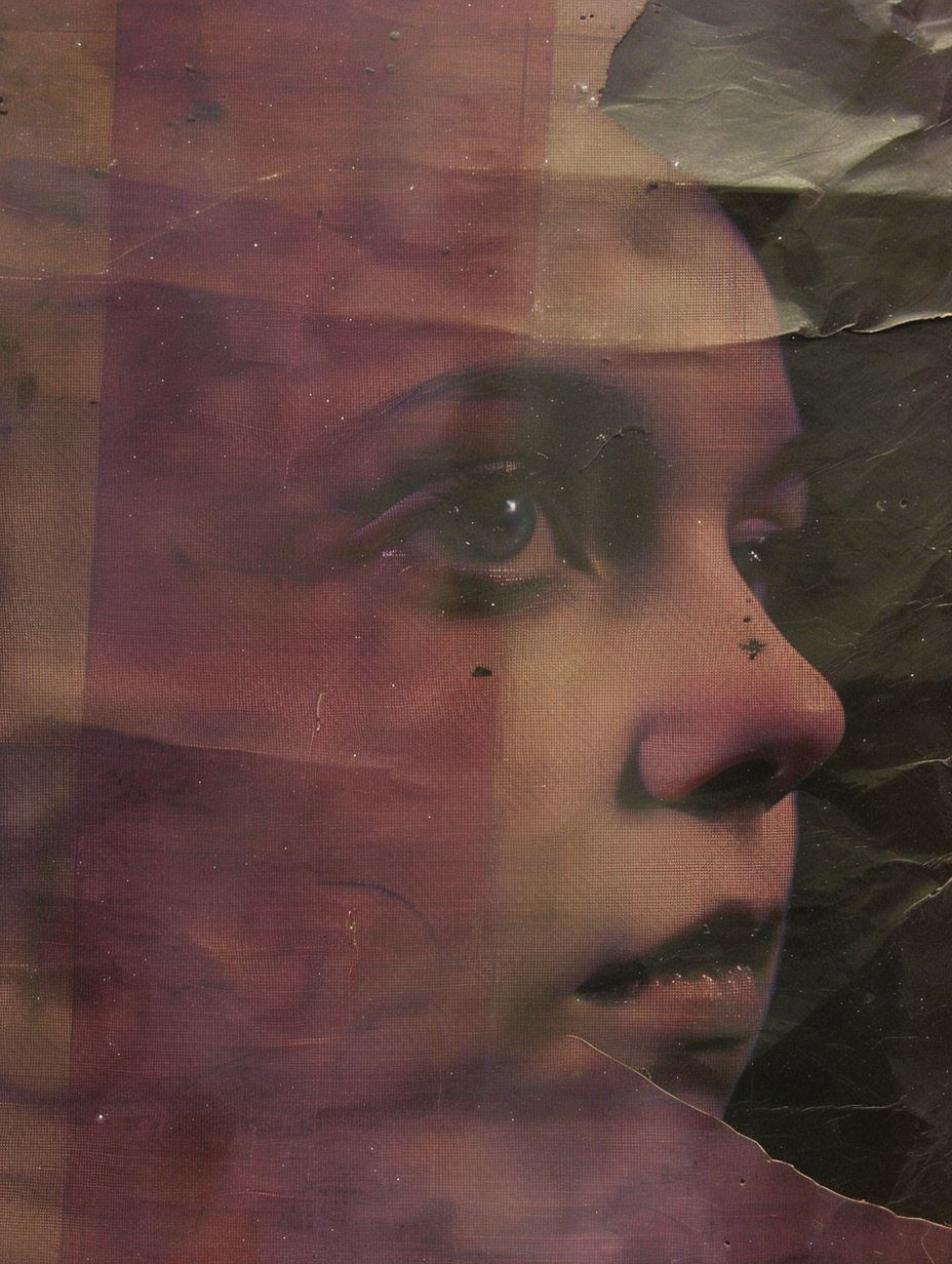 Vintage Fragmented Soul