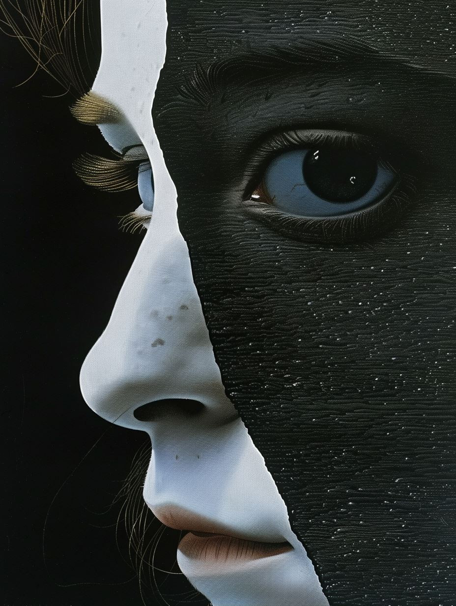 Hyper-Realistic Cinematic Portrait Study