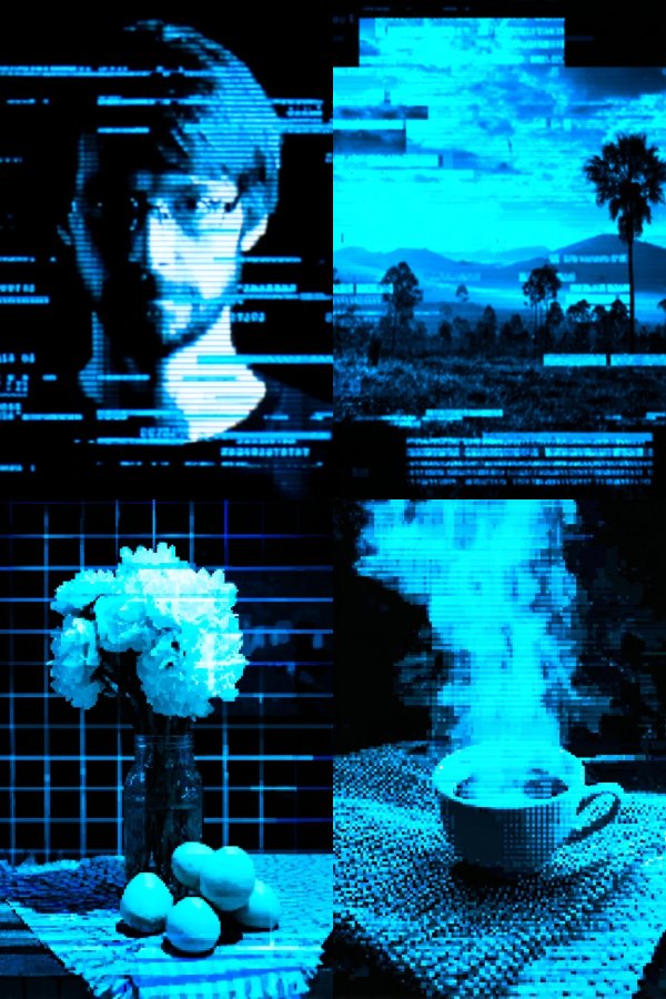 Digital Ghost Fragment