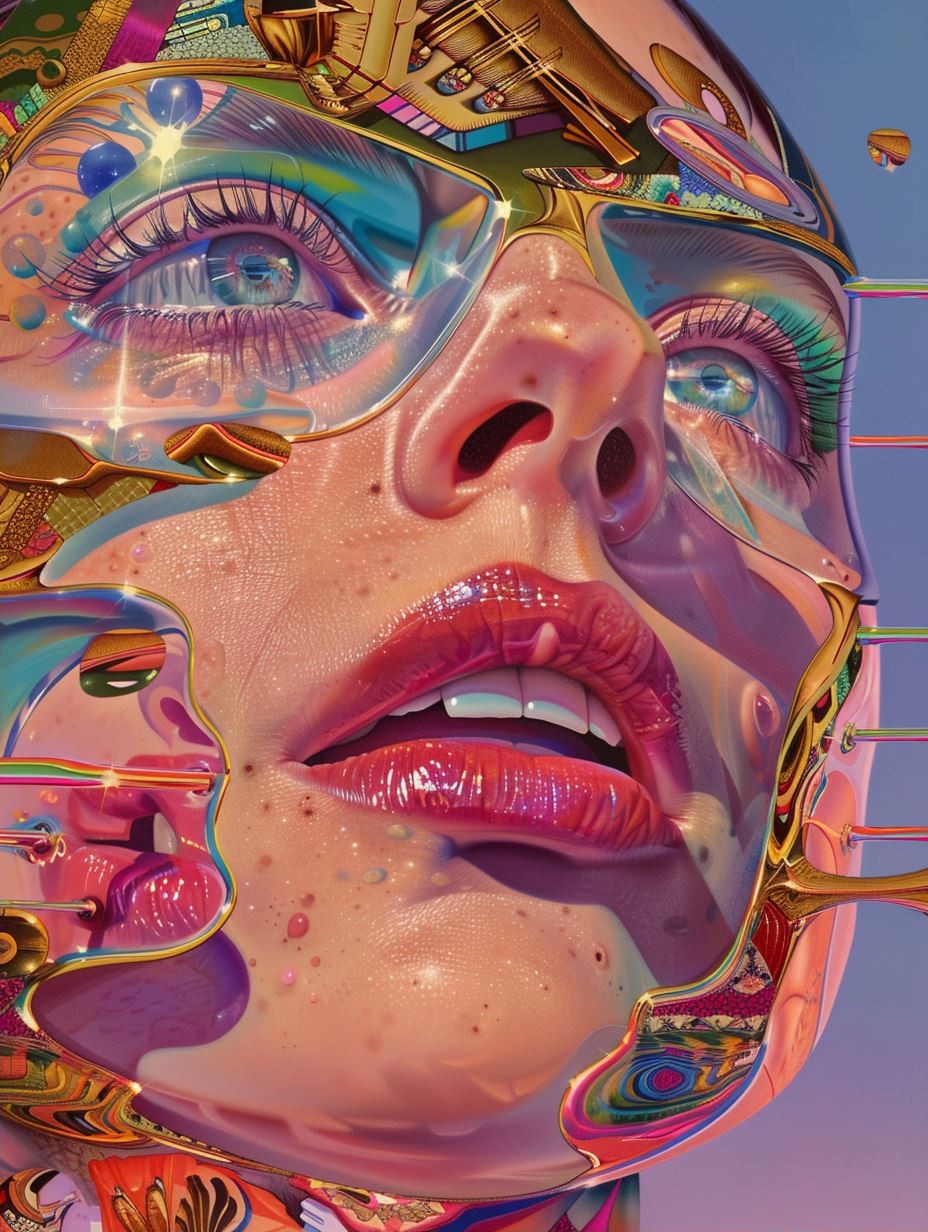 Prismatic Soul Fragmentation - Image 2