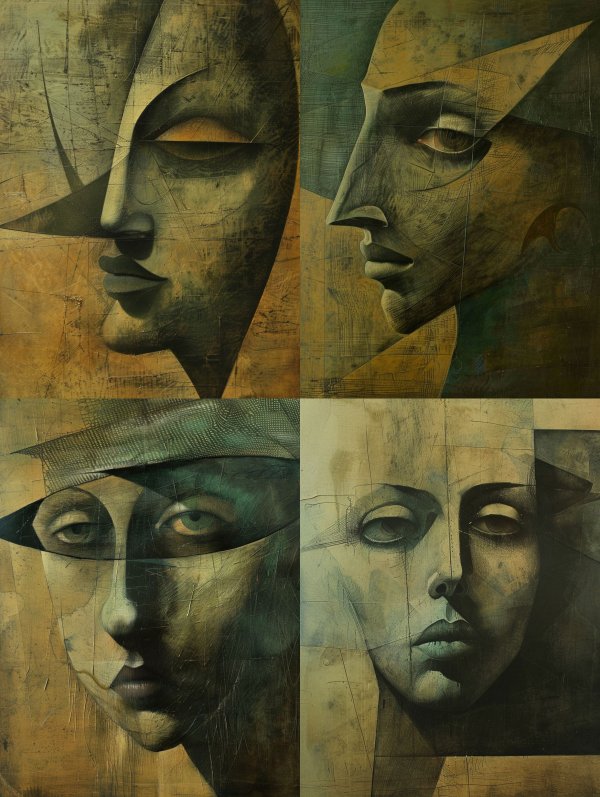 Fragmented Echoes of Ancient Bronze