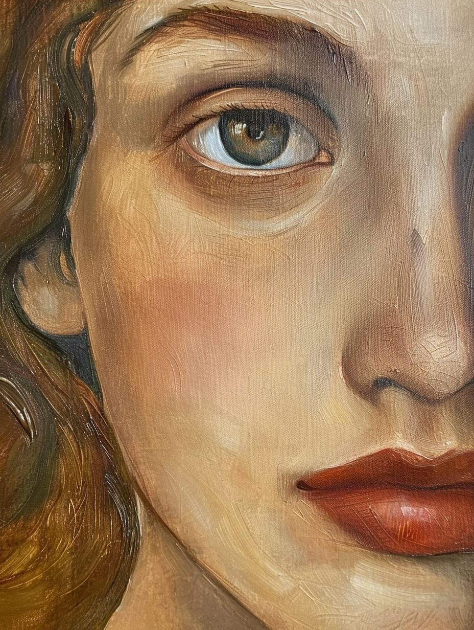 Rustic Soul Portrait