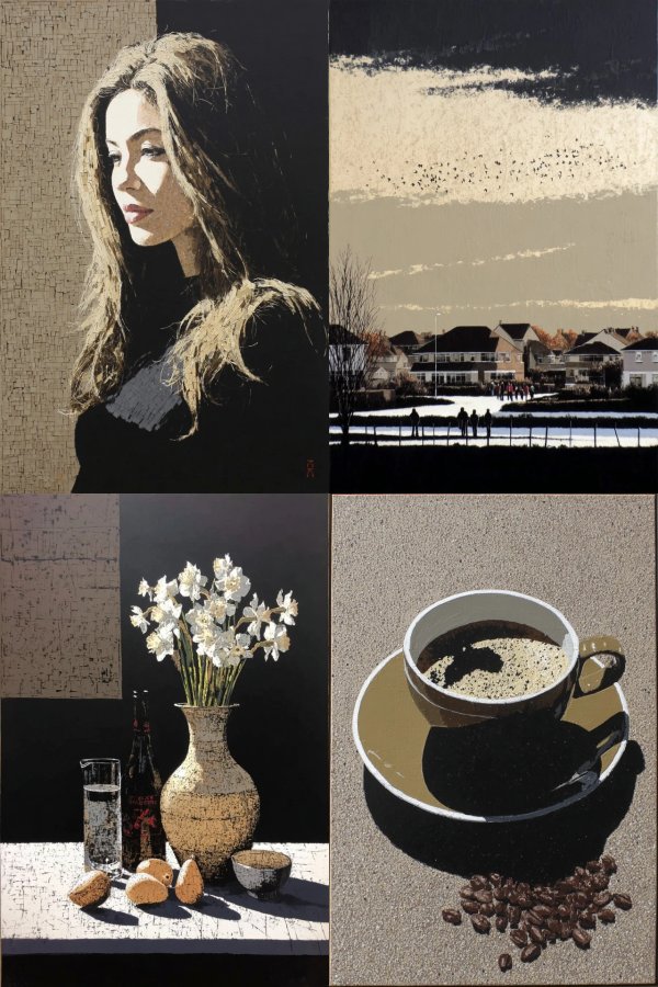 Mosaic Elegance