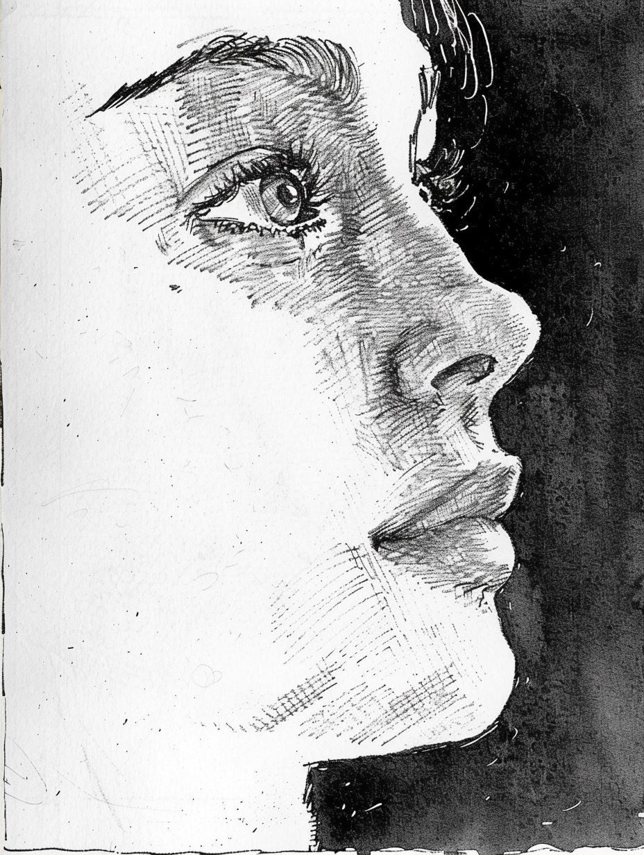 Etched Melancholy
