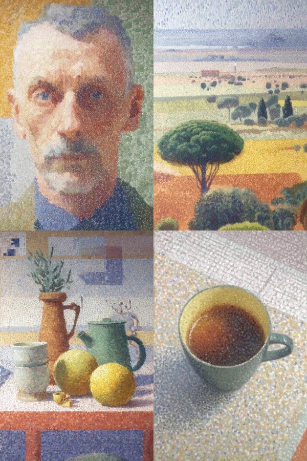 Pointillist Soul