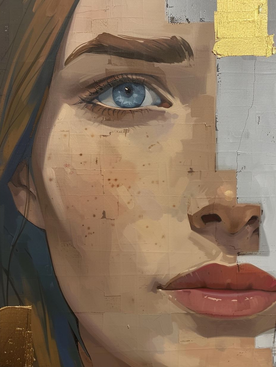 Blueprint of a Digital Soul