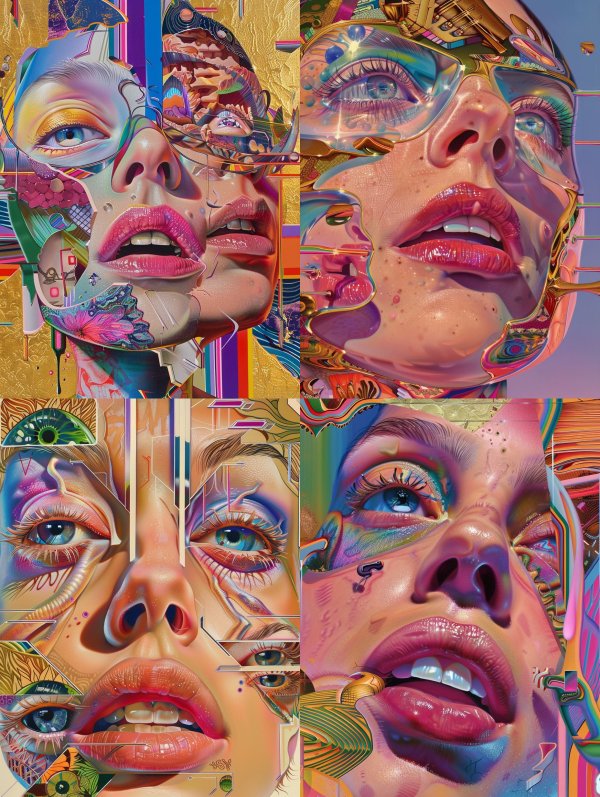 Prismatic Soul Fragmentation