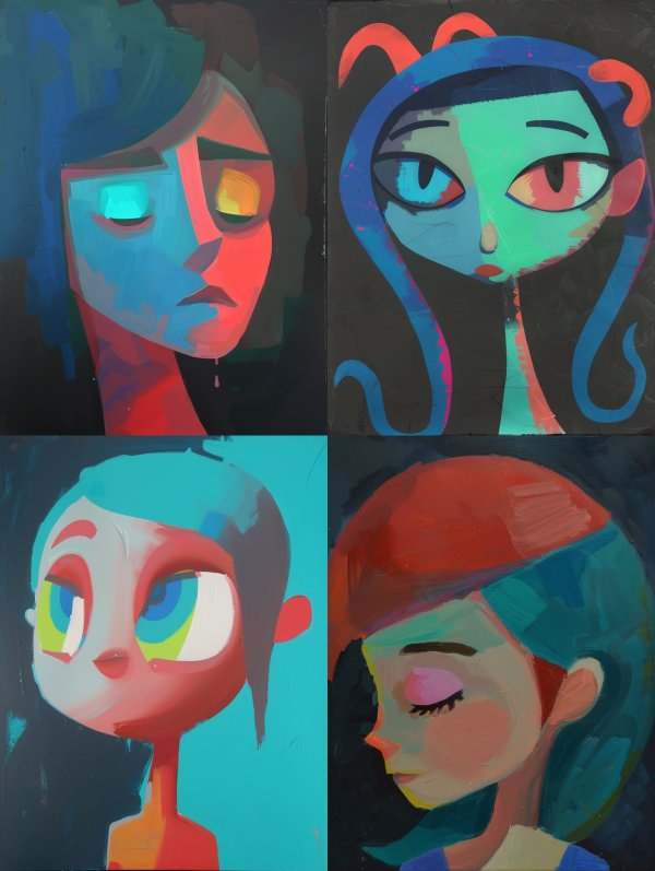 Chromatic Melancholy