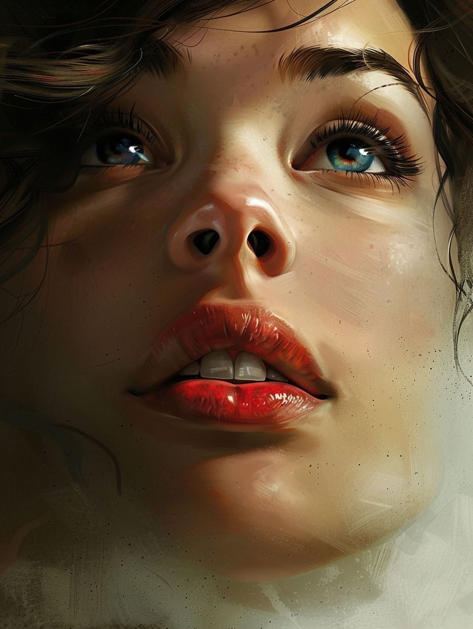 Ethereal Gaze 2