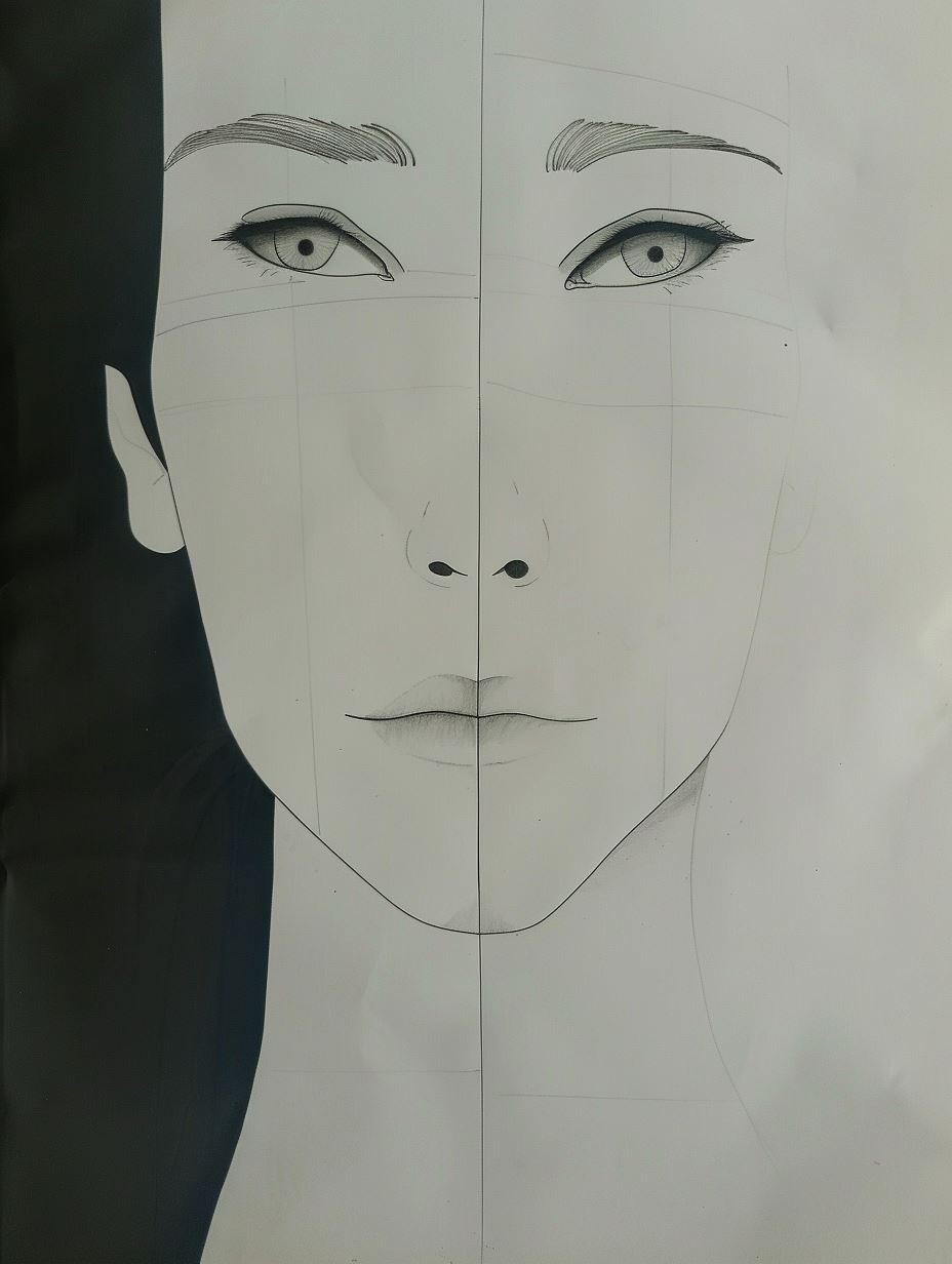 Fragmented Gaze