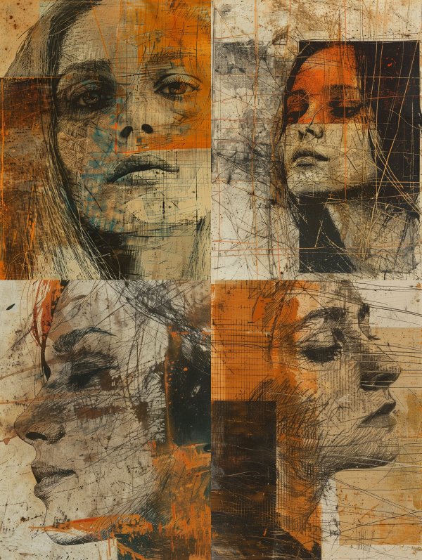 Rustic Etched Soul