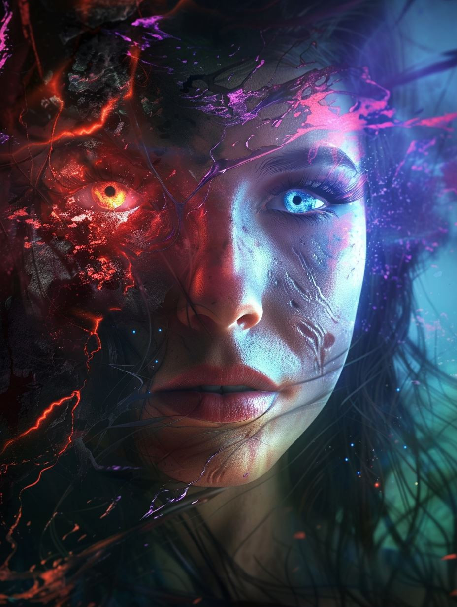 Duality of Fire and Ice
