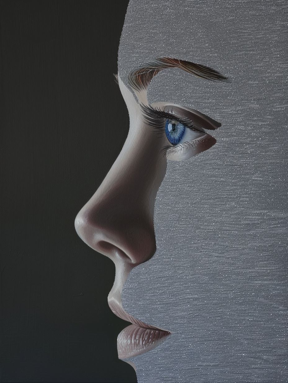 Textured Gaze - Image 4