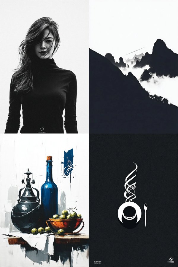 Noir Elegance