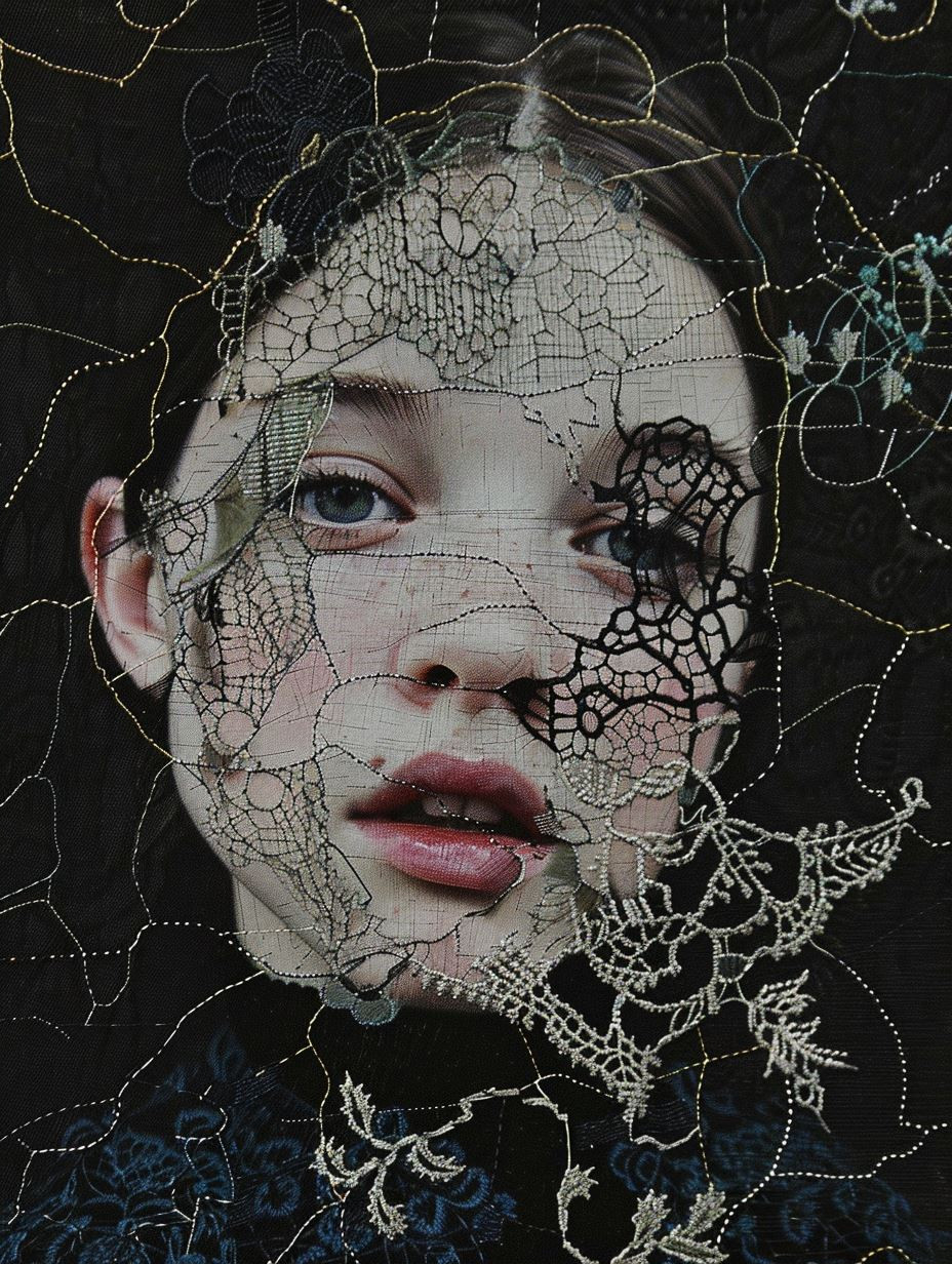 Veiled Elegance