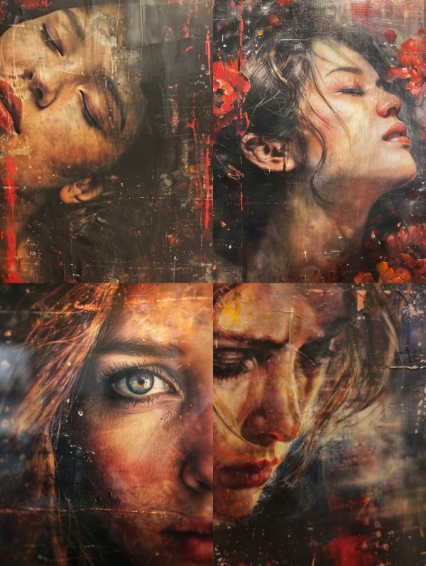Fragments of Ethereal Emotion