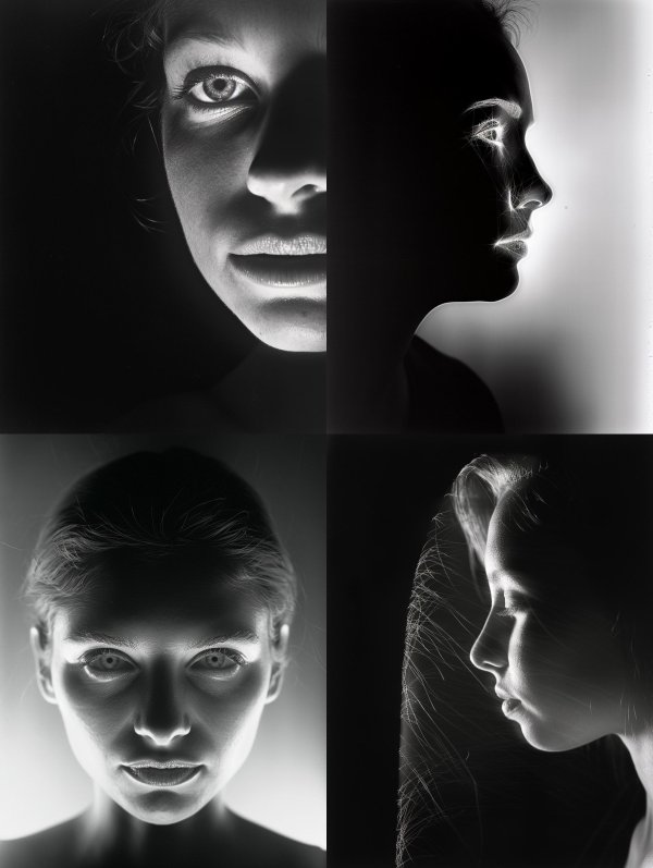 Shadowed Elegance