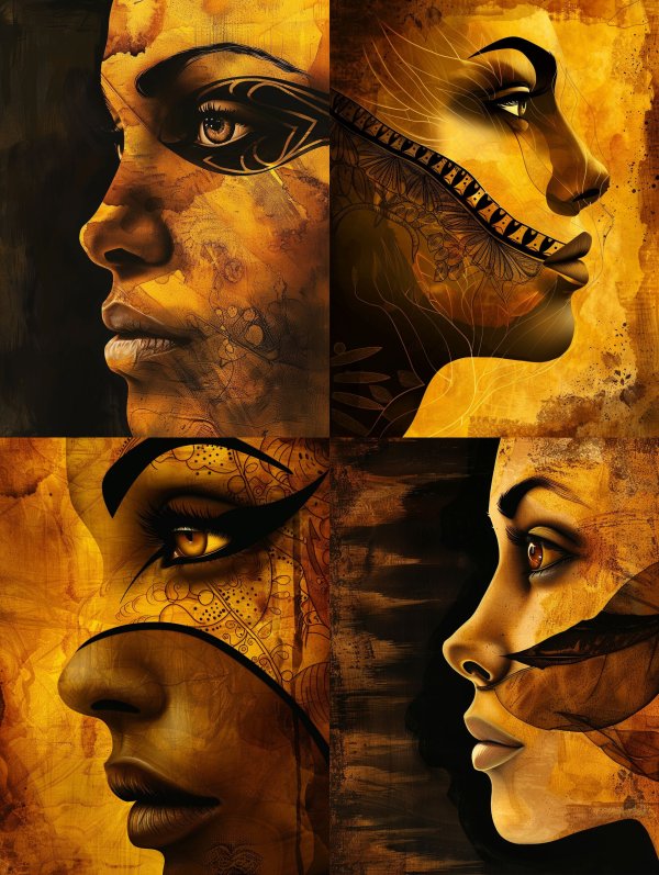 Golden Gaze