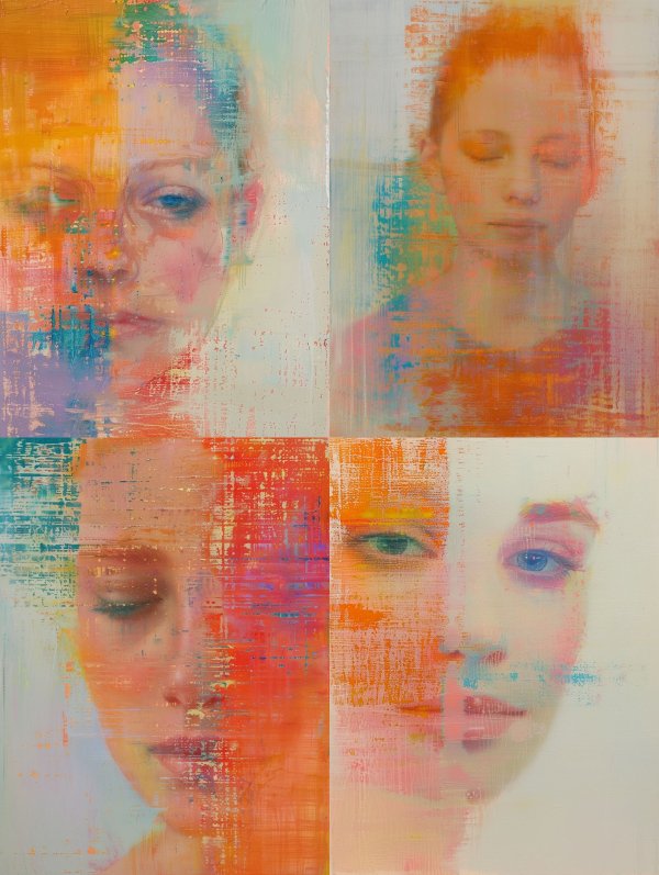 Fragmented Echoes of a Soul
