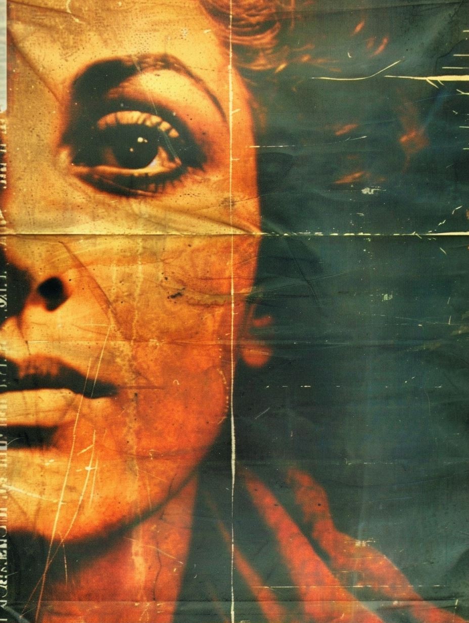Vintage Cinematic Decay