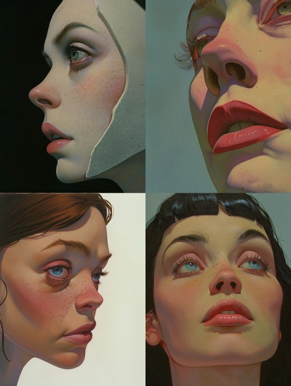 Fragile Porcelain Soul