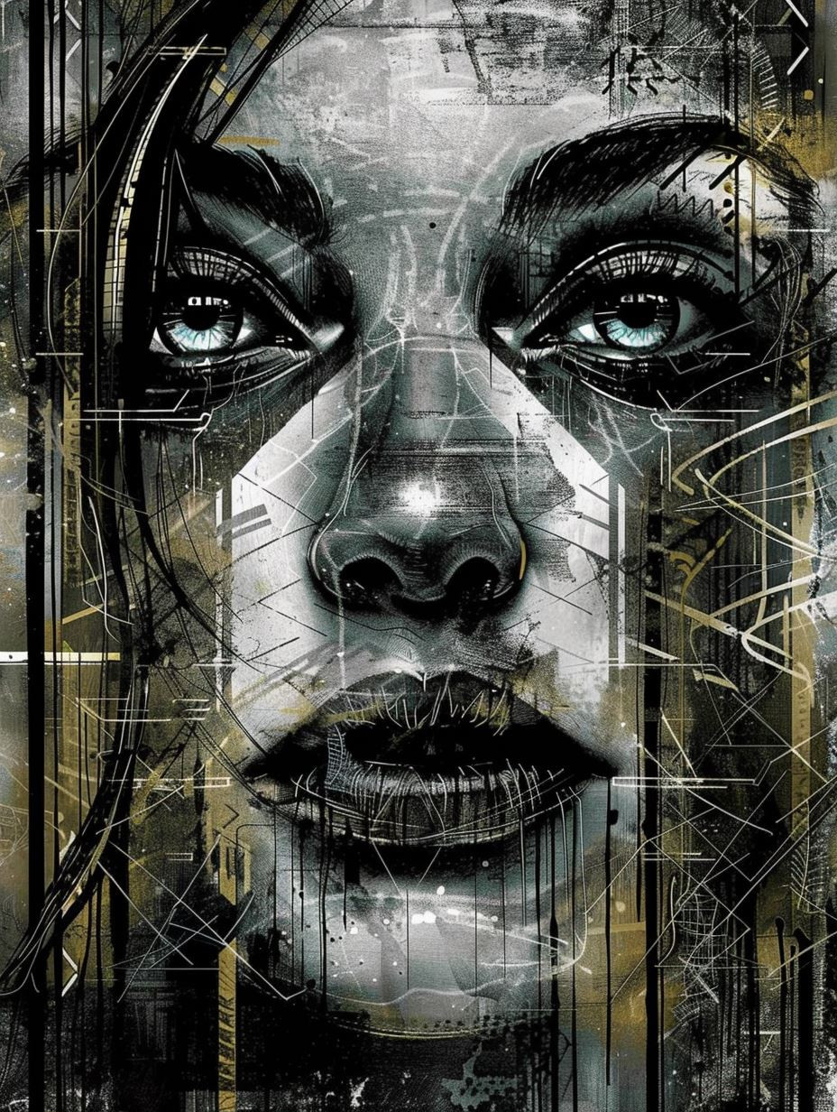 Cybernetic Soul Digital Fragment