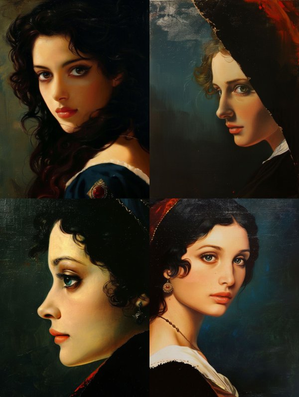 Velvet Midnight Muse