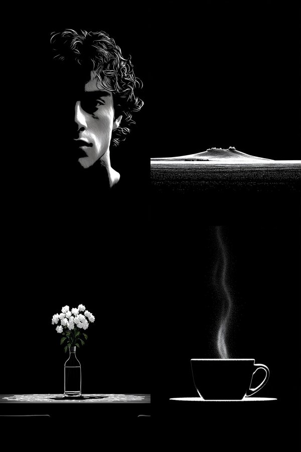 Shadowed Soul Silhouette