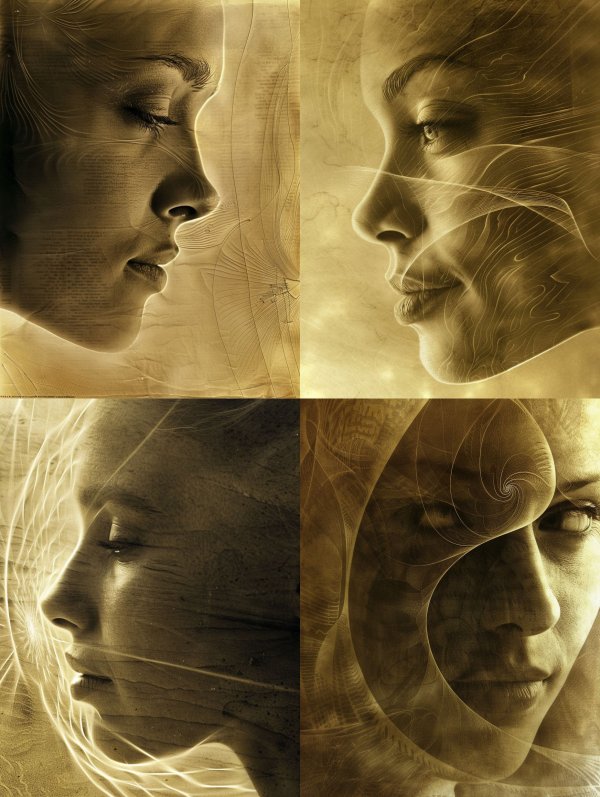Golden Echoes of Memory