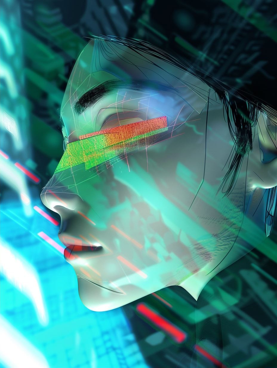 Neon Digital Dream