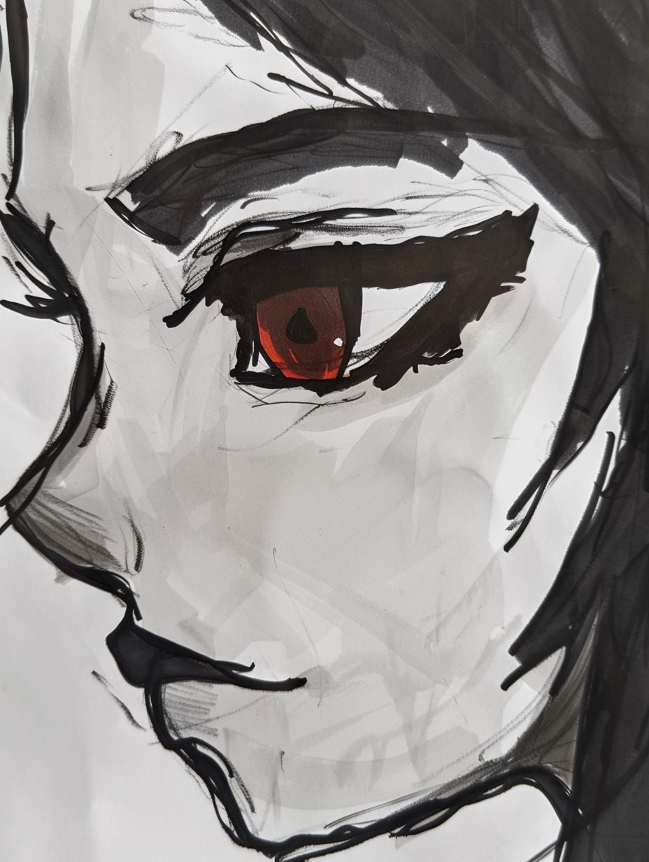 Sketchy Urban Soul