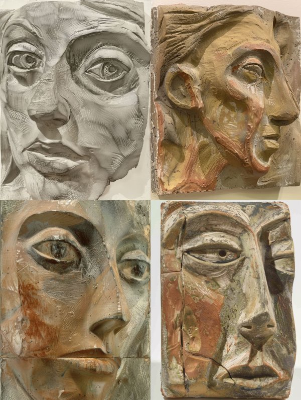 Clay Soul Echoes