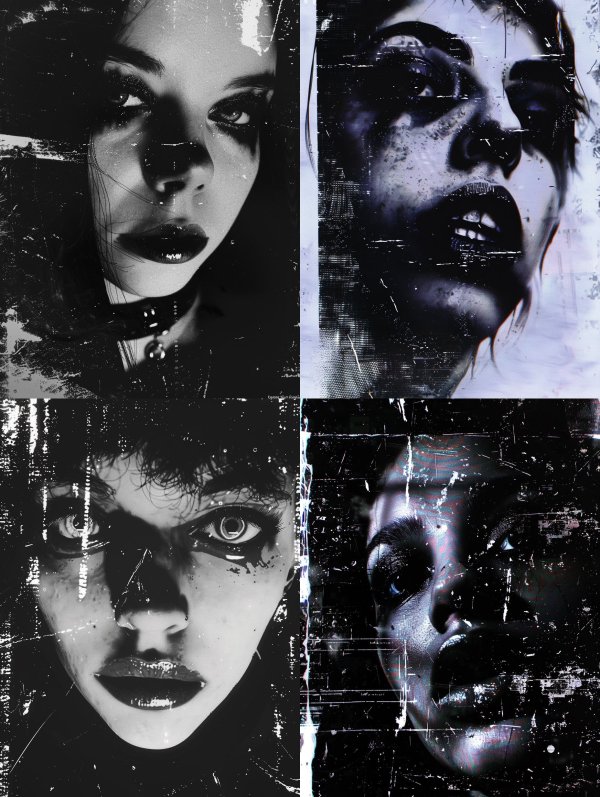 Noir Gothic Dream