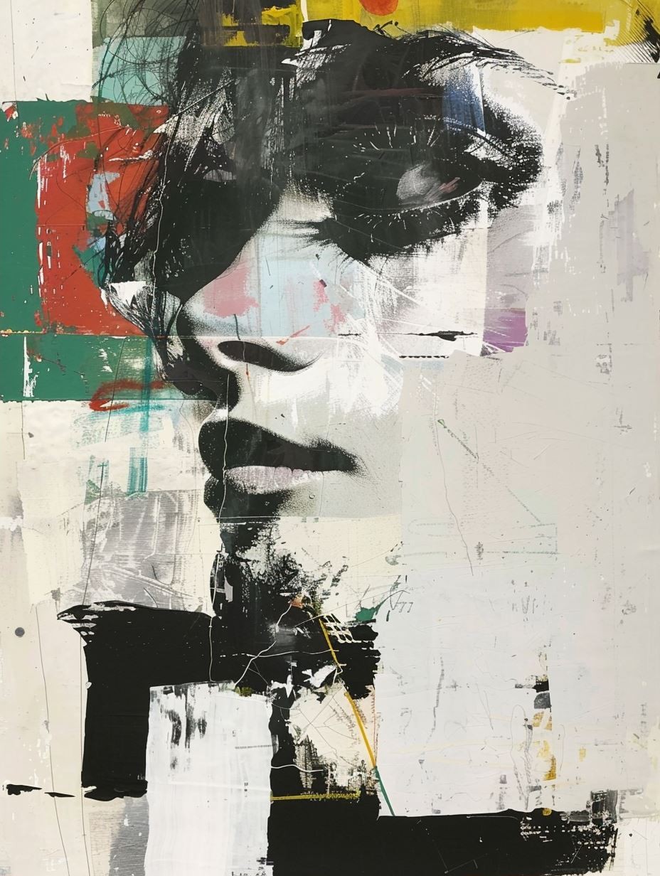 Abstract Fragmented Soul - Image 2