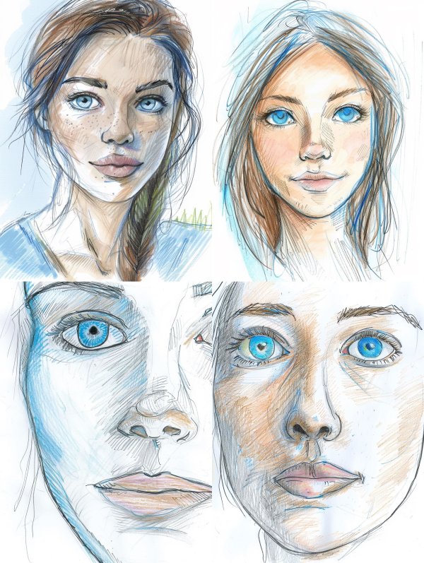 Azure Sketch Muse
