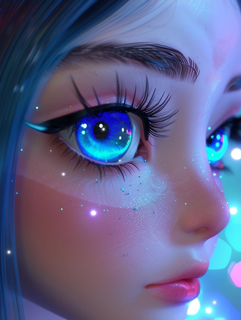 Azure Dream Glaze