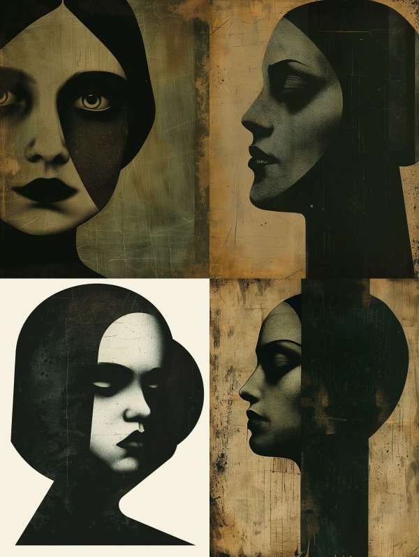 Noir Shadow Elegance