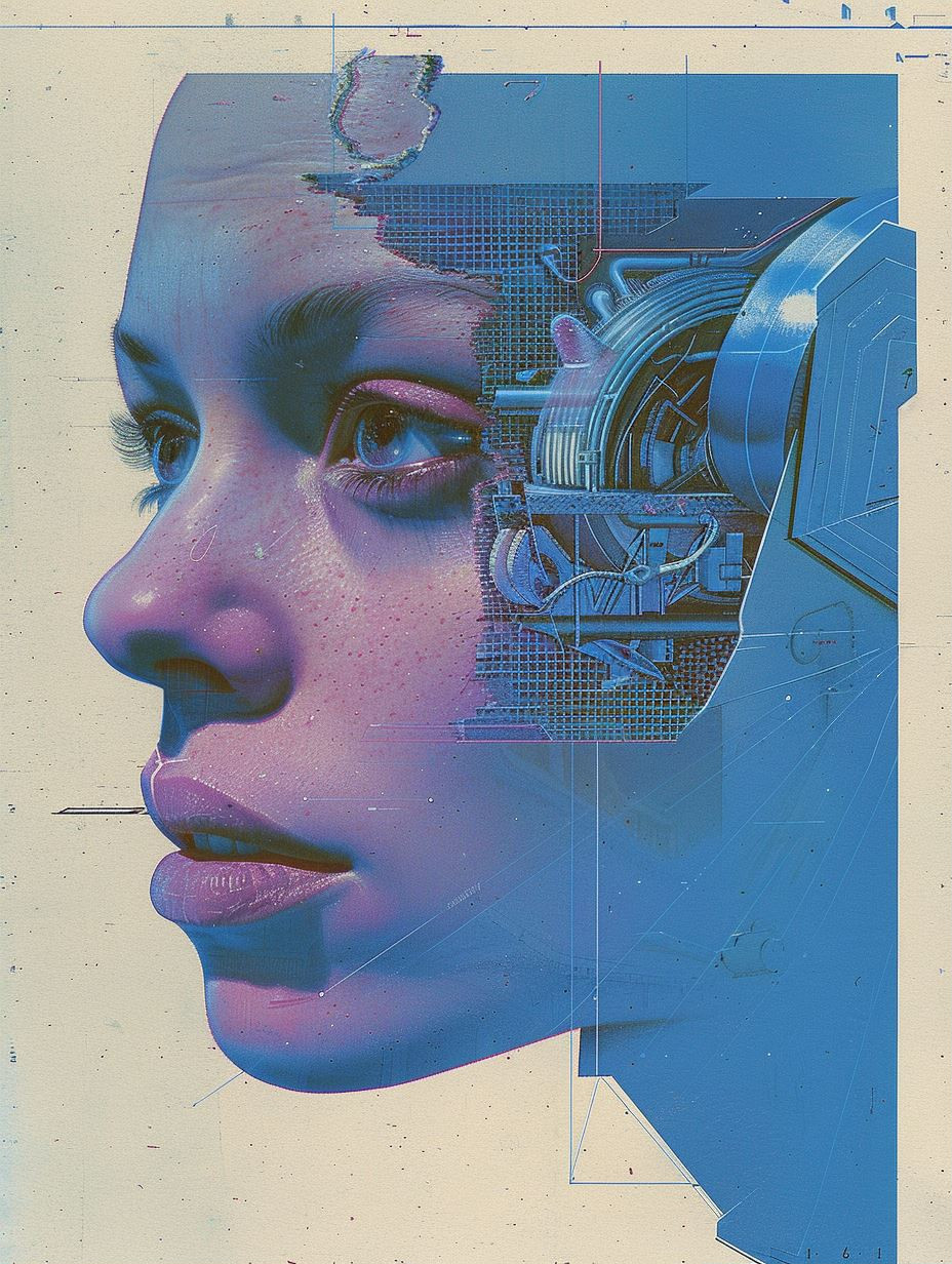 Digital Soul Cybernetic Fusion