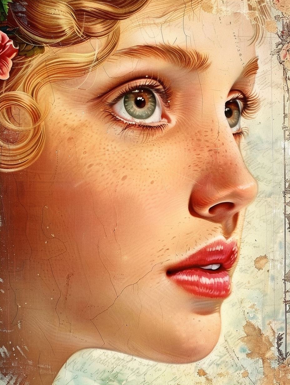 Golden Hour Grace - Image 4