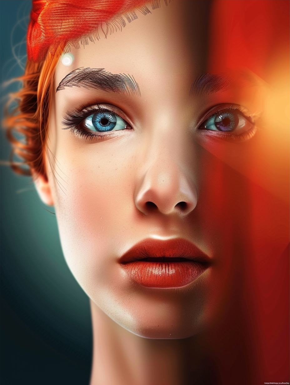 Crimson Gaze