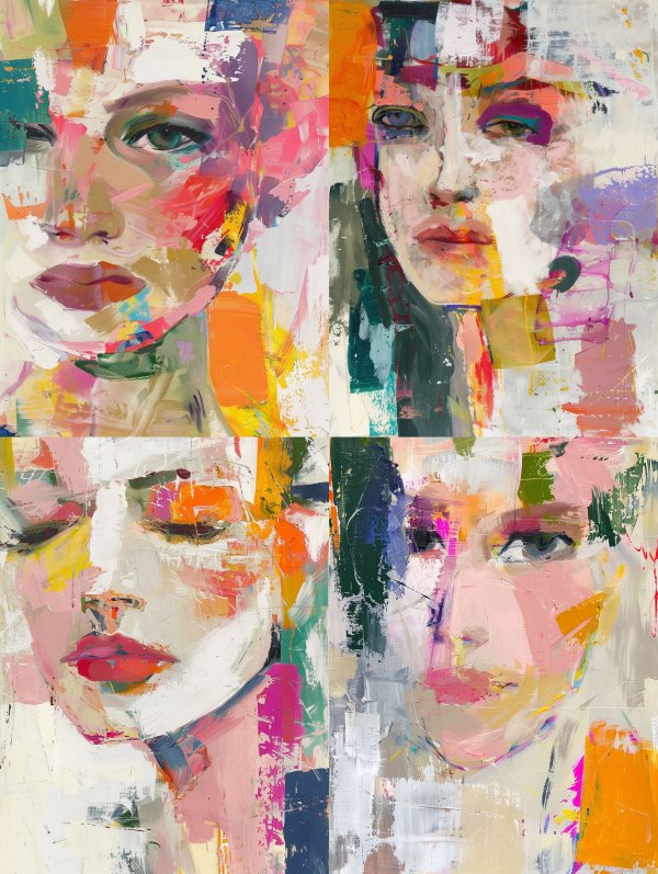 Chromatic Soul Fragments