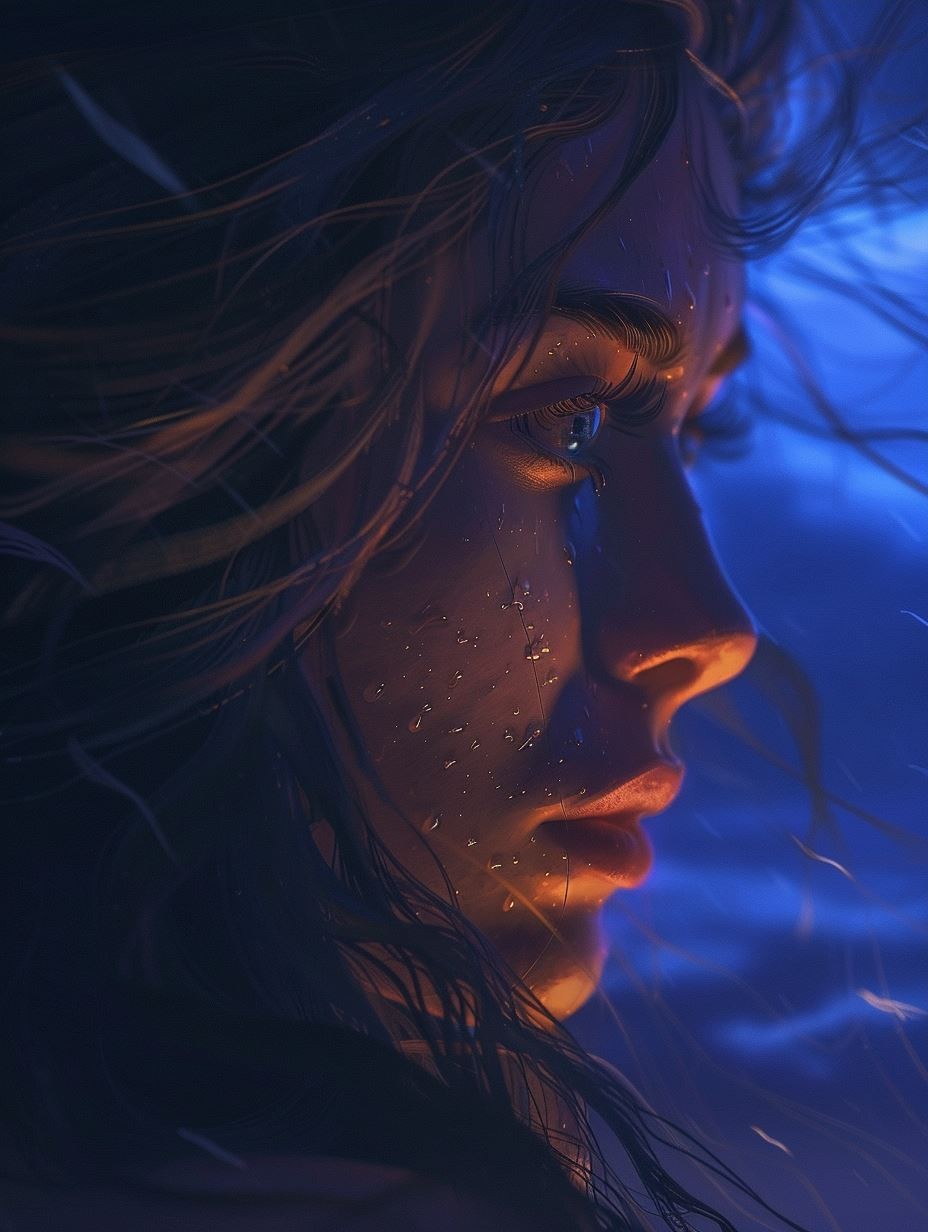 Twilight Gaze