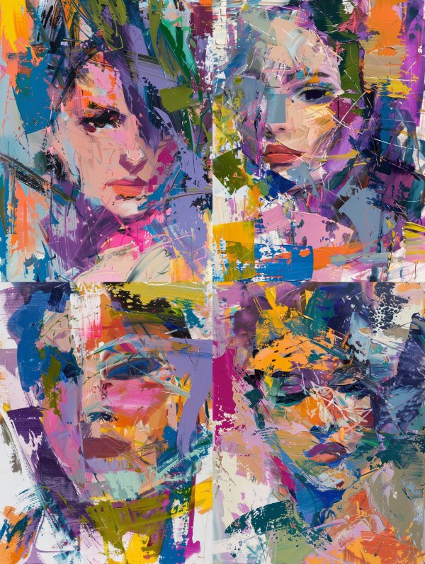 Chromatic Soul Fragments