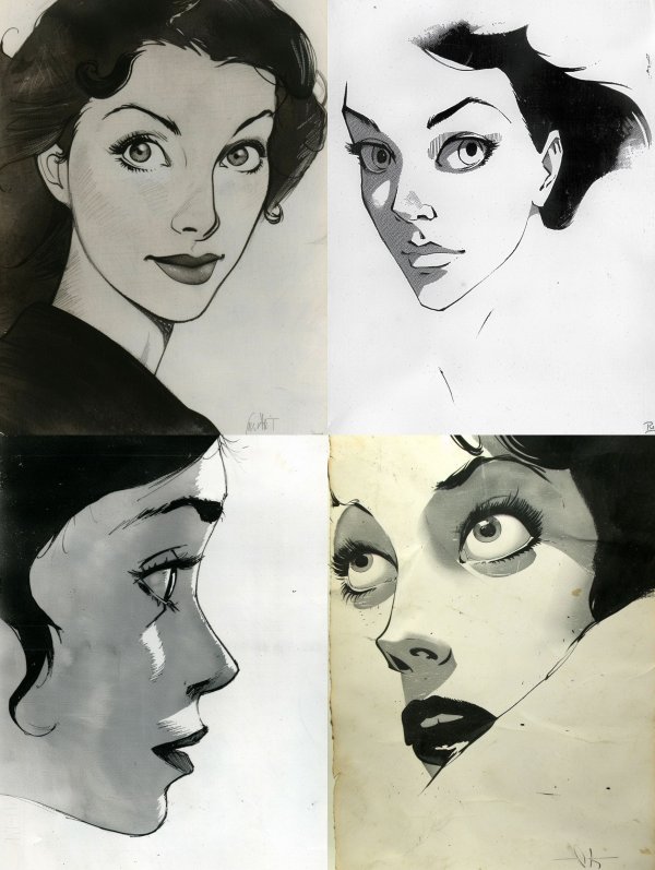 Noir Ink Elegance