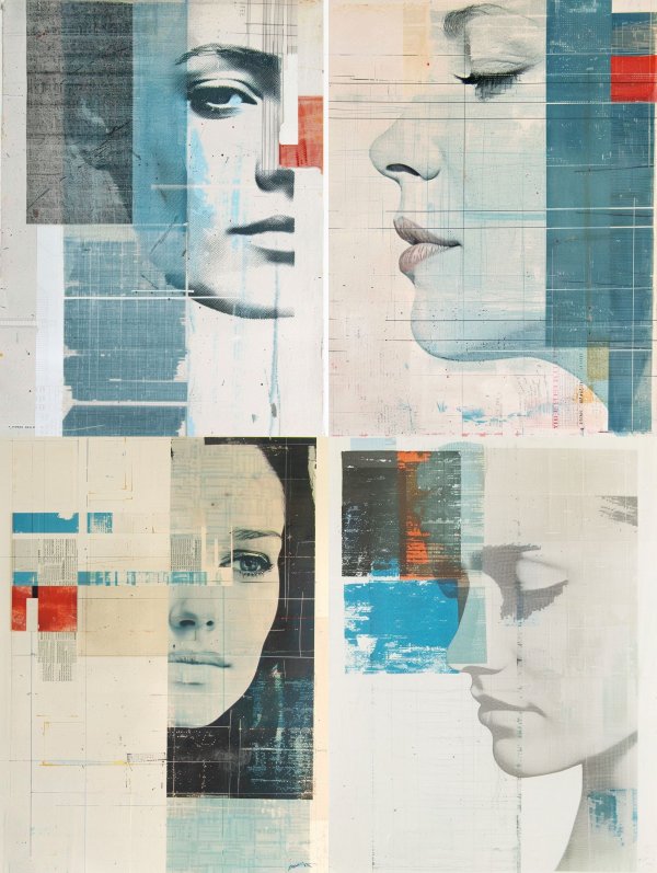 Fragmented Digital Soul