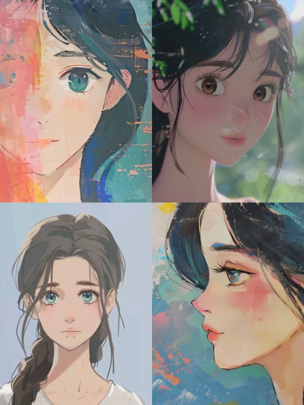 Ethereal Pastel Dreams